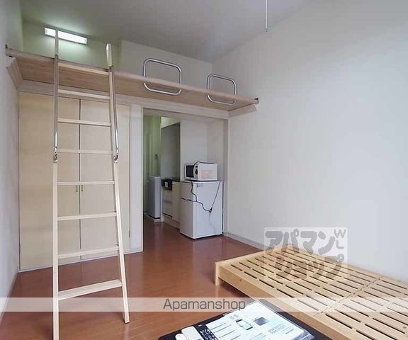 レオパレス西陣Aの内装写真