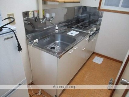 ジュネス潤[1K/21.5m2]のキッチン