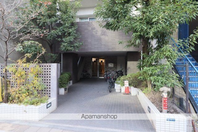 プレール・ドゥーク東京ベイIIの玄関写真