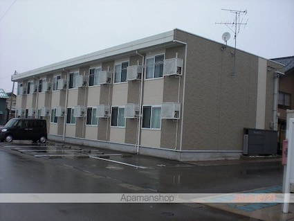 レオパレスＹＯＫＯＭＩＣＨＩ[1K/23.61m2]の外観2