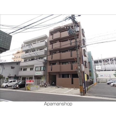 ベラ藤見ヶ丘マンションの外観写真