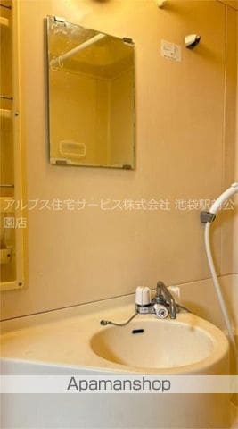 プラザドゥモーリスA棟の内装写真