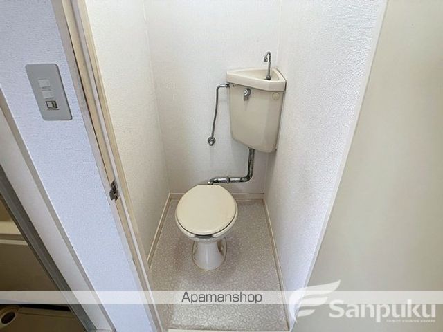 スカイハイツの内装写真