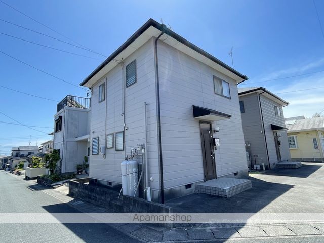 浜松市中央区 2階建 築32年の外観写真