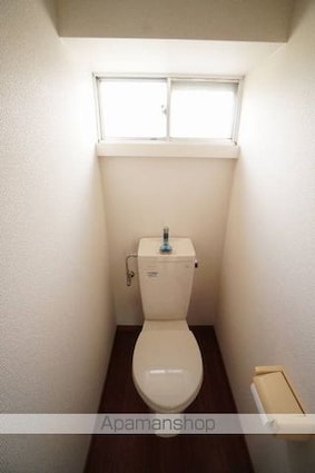 埼玉県白岡市篠津[2DK/34.78m2]のトイレ