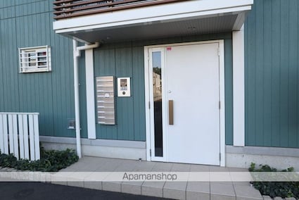 東京都立川市幸町５丁目[1LDK/39.91m2]のエントランス