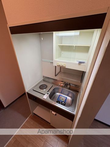 プレアール小若江の内装写真