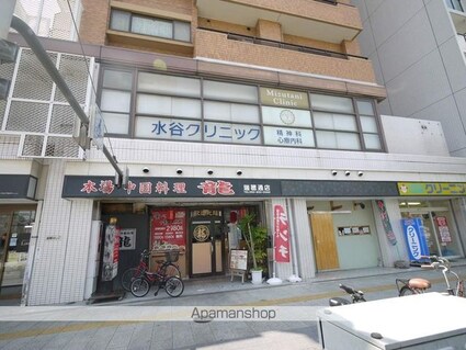 愛知県名古屋市瑞穂区汐路町３丁目[1K/26.08m2]の周辺6