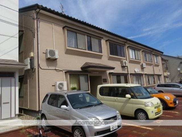 コーポ豊Cの外観写真