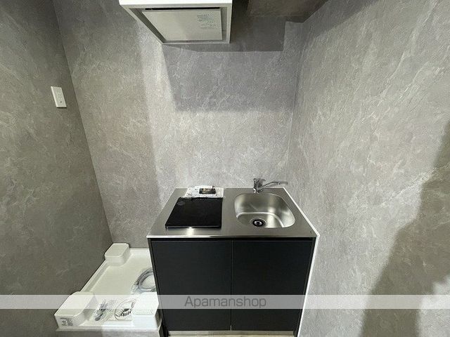 朝日プラザ高津IIの内装写真