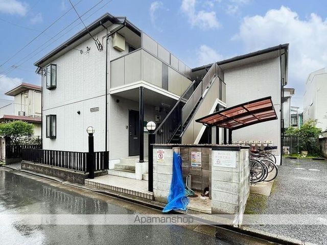 ケイフラットの外観写真