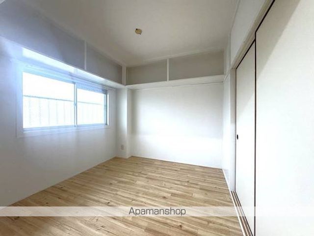 ビレッジハウス西町4号棟の内装写真