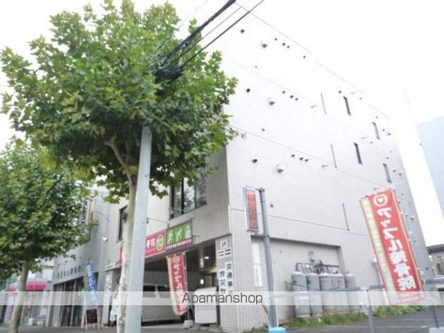 ヴィラフェリーチェ平岸の外観写真
