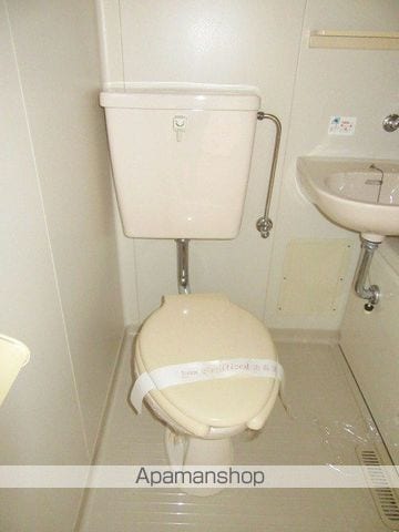 コーポ岡田D棟の内装写真