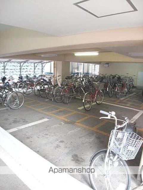 愛媛県松山市緑町１丁目[1K/19.8m2]の共用部1
