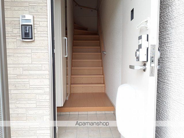 メゾンビューVIの内装写真