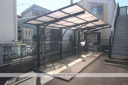 エクセル真田[1K/27.08m2]の共用部2