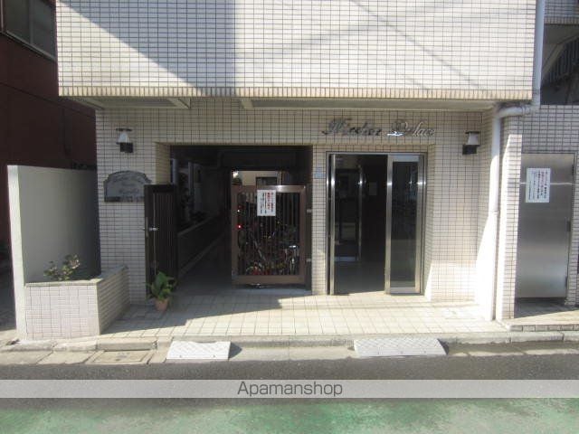 日神パレス東日暮里第2の外観写真