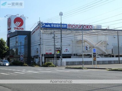 愛媛県松山市東石井７丁目[3DK/53.65m2]の周辺8