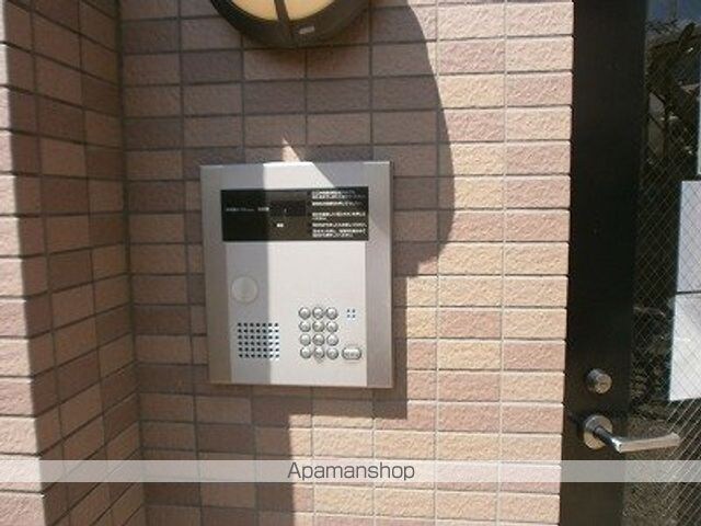 東京都立川市曙町１丁目[1R/13.38m2]の共用部2