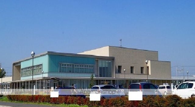 フォンテーヌT&H Bの周辺写真