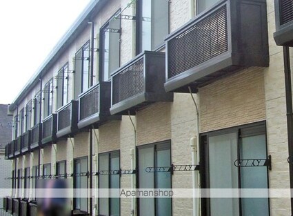 レオパレス緑町[1K/22.35m2]のバルコニー