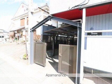 クロノス拝島町Ｎｏｒｔｈ[2DK/39.6m2]のエントランス