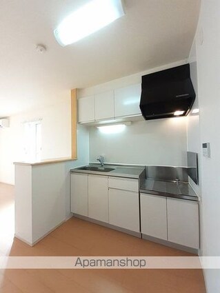 ブリーズガーデン[2LDK/57.02m2]のキッチン