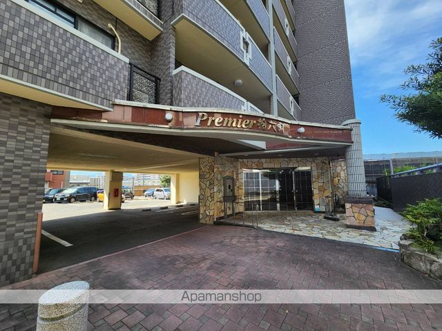 プレミール拾六町の外観写真