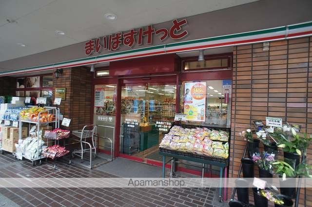 リアル綱島パークテラスB棟の周辺写真