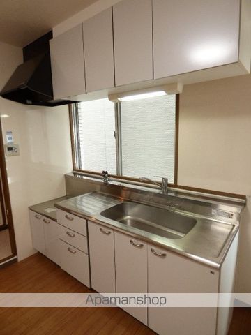 第8セキネマンションの内装写真