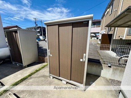 エル・シエロＩ　Ｂ棟[3LDK/86.11m2]のバス