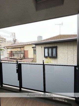 ドゥーエ南千住[1K/25.29m2]の眺望