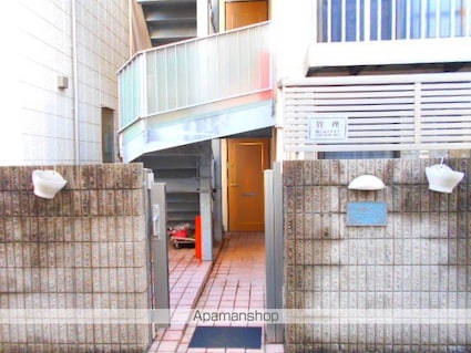 春風ビル[2LDK/50m2]の外観3