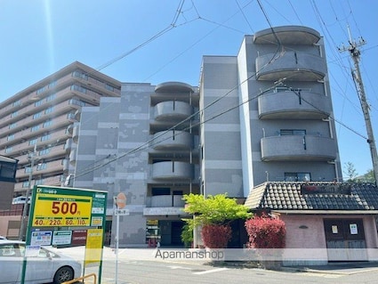 マンショングレース[2LDK/60.5m2]の外観1