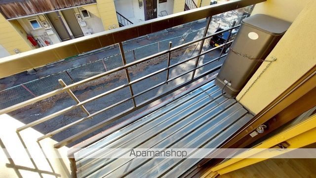 グリーンパークハイツの内装写真