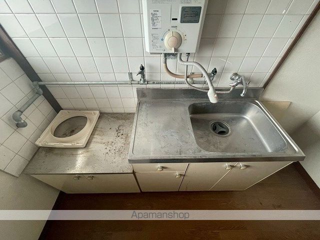 西田マンションの内装写真