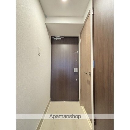 ザ・グラヴィティ新宿[2LDK/44.51m2]の玄関