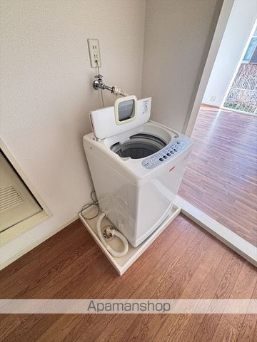 メゾン鴻之台の内装写真