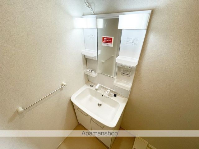 フォレストガーデンCの内装写真