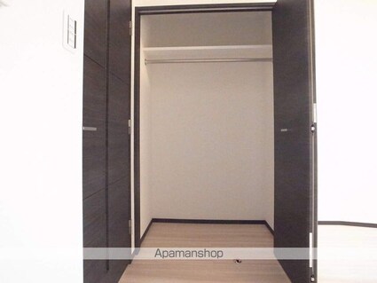 ＧＥＮＯＶＩＡ亀戸水神ｓｋｙｇａｒｄｅｎ[1K/25.75m2]の収納