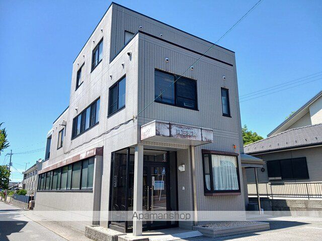 後三条町アパートの周辺写真