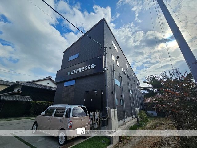 ESPRESSO岩塚の外観写真