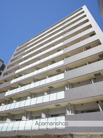 レオンコンフォート新梅田IIの外観写真