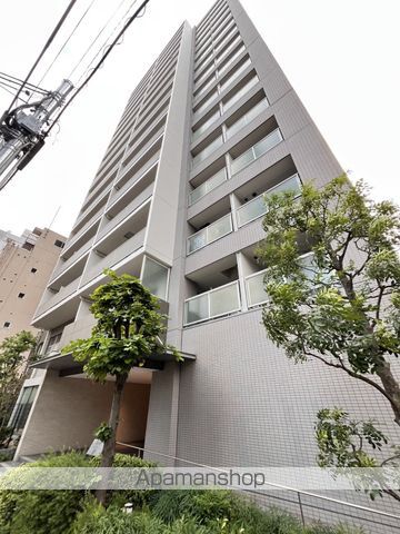 パークアクシス元浅草ステージの外観写真