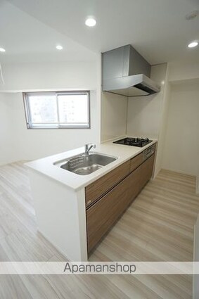 メインステージ浅草入谷Ⅱ[1LDK/42.5m2]のキッチン