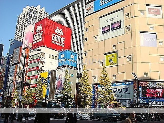 アルエット台東の周辺写真