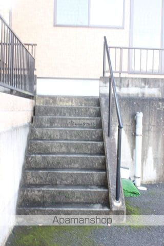 シティハイツ金山の玄関写真