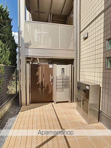 HARU MAISONの玄関写真