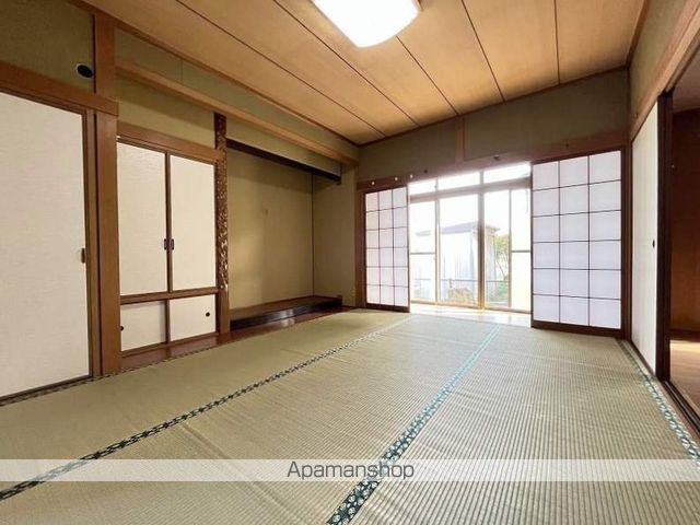 西鉄天神大牟田線 西鉄小郡駅 徒歩19分 2階建 築50年の内装写真
